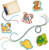 Melissa & Doug Melissa Doug Lace and Trace Activity Set 5 Wooden Panels and 5 Matching
