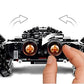LEGO Star Wars The Rise of Skywalker Kylo Ren's Shuttle 75256 Star Wars Shuttle Action