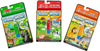Melissa & Doug Melissa Doug On the Go Water Wow Reusable Color with Water Activity Pad