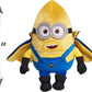 Just Play Illumination Minions Despicable Me 4 Squooshy Plush