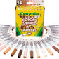 Crayola Colors of the World Markers A" 6 Skin Tone Markers 24ct Bulk Set – 6
