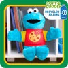 Just Play Sesame Street Sing-Along Cookie Monster 13-inch Plush