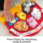 Fisher-Price Toddler Shape Sorting Toy Laugh Learn Farm Animal Puzzle