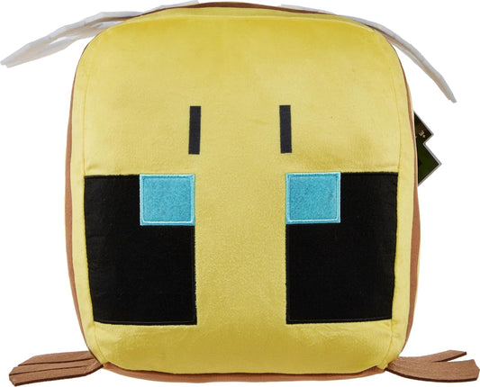 Mattel Minecraft Cuutopia Bee Plush