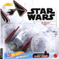 STAR WARS Hammond toys Tie Dagger Hot Wheels Star Wars Starship