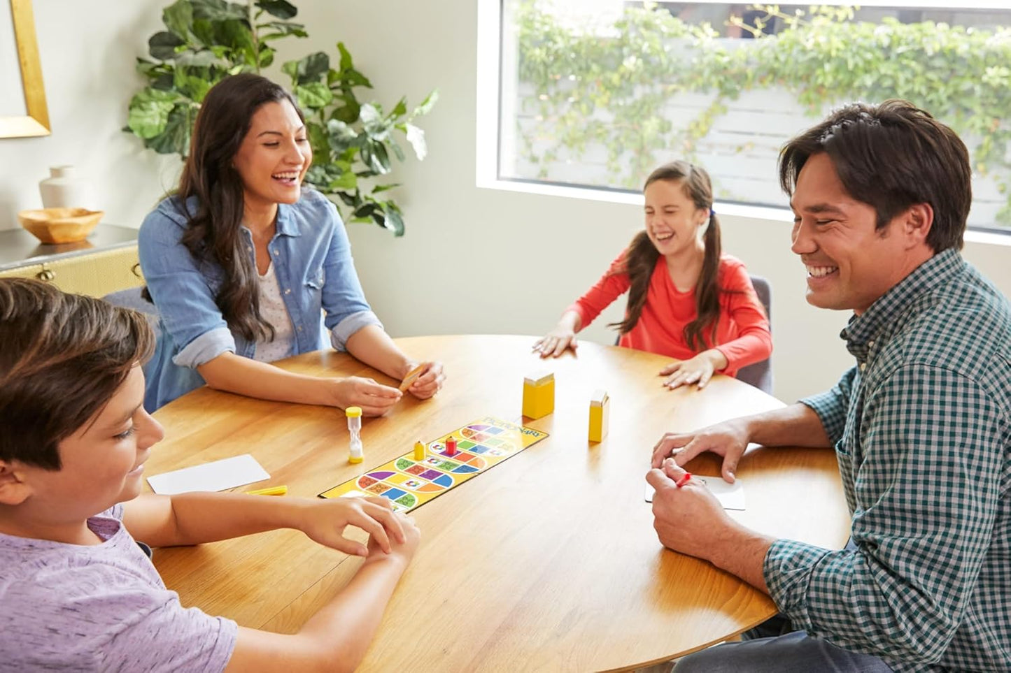 Mattel Games Pictionary Board Game A" Drawing Game for Families & Game Night
