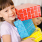 Melissa & Doug Melissa Doug Jumbo Extra-Thick Cardboard Building Blocks - 40 Blocks in 3