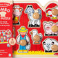 Melissa & Doug Melissa Doug Farm Animals Jumbo Knob Wooden Puzzle