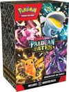POKEMON TCG Scarlet and Violet PALDEAN Fates Booster Bundle