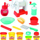 Play-Doh Kitchen Creations Spiral Fries Playset