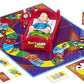 Hasbro Gaming Don't Wake Daddy A" Preschool Board Game (2-4 Players) – 2
