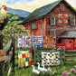 Buffalo Games Buffalo - Tom Wood - A Little Bit of Heaven - 500 Piece Jigsaw Puzzle