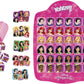 Hasbro Gaming Yahtzee Jr. Disney Princess Edition Dice Game Counting Matching for 2-4