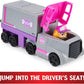 PAW Patrol Big Truck PupAA"A"s Skye Transforming Toy Trucks with Collectible Action Figure Kids Toys for Ages 3 and up – 3