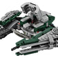Star Wars LEGO  Yoda's Jedi Starfighter 75168 – 75168