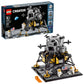 LEGO Creator Expert NASA Apollo 11 Lunar Lander Building Toy Set – 11