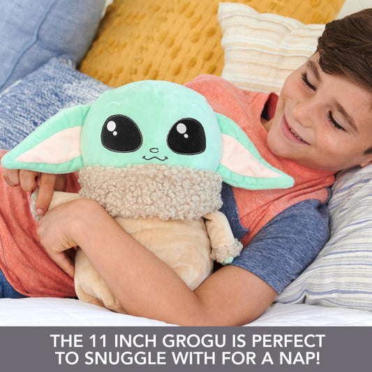 Mattel Star Wars Jumping Grogu Plush