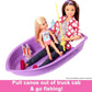 Barbie Camper Playset