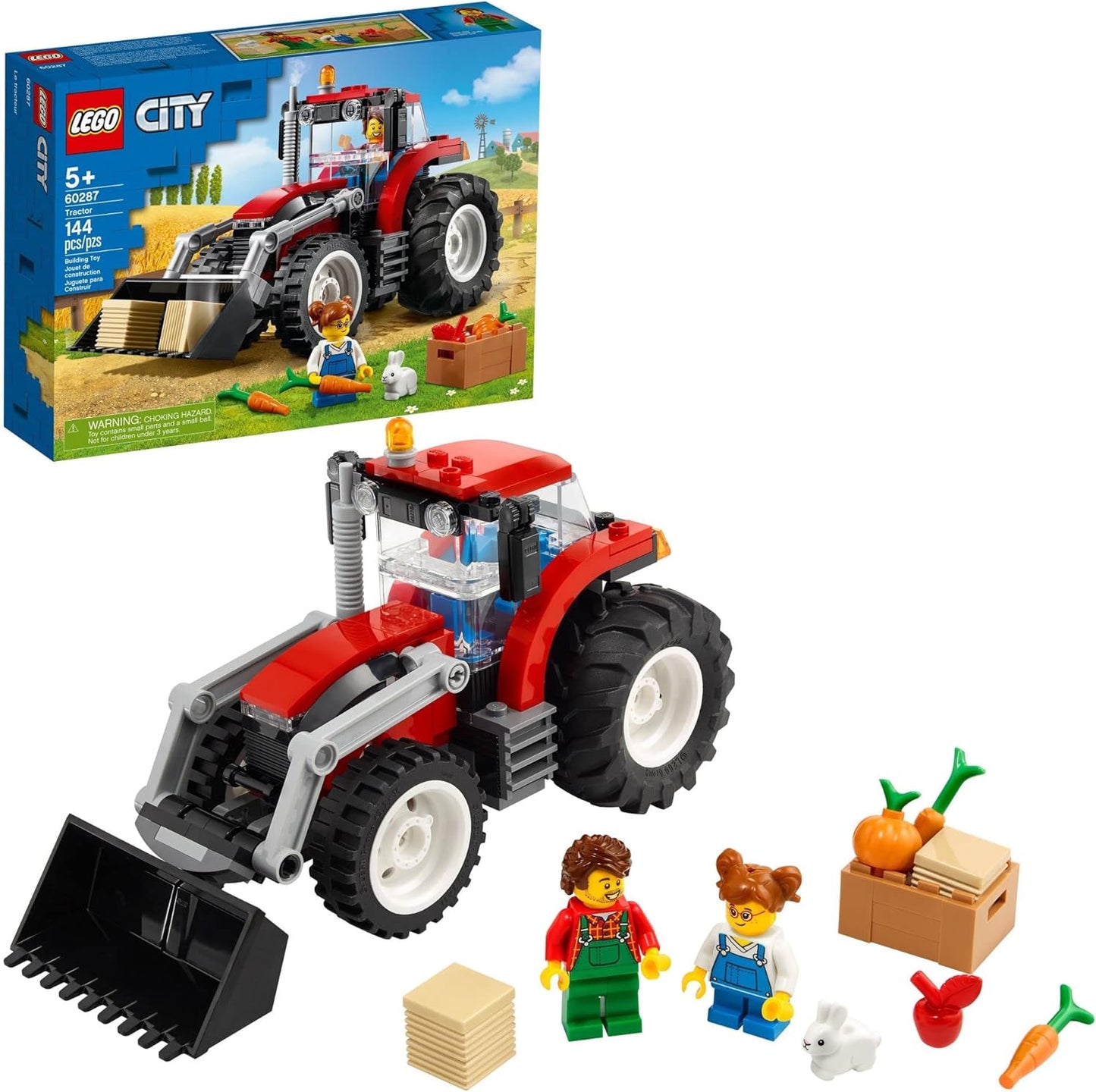 LEGO City Great Vehicle