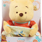 Just Play Disney Baby Hide-and-Seek Winnie The Pooh Interactive Plush Officially Licensed Kids Toys for Ages 09Month by – 09
