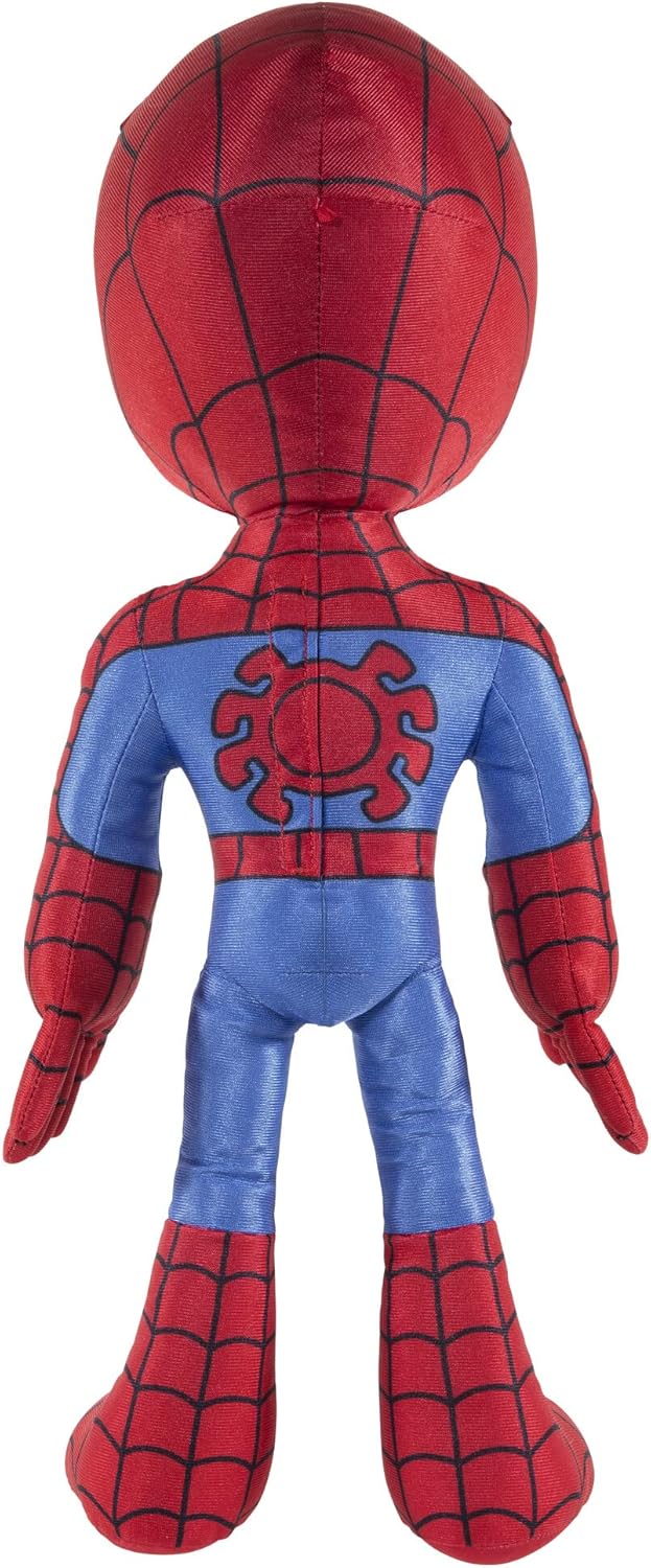 Marvel Spidey and His Amazing Friends My Friend Spidey Feature Plush