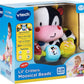 VTech Lil' Critters Moosical Beads A" Black & White Musical Baby Toy