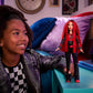 Mattel Disney Descendants Singing Red Doll with Movie-Inspired Clothes Sings Red