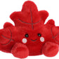 Aurora Adorable Palm Palsa Fall Maple Leafa Stuffed Animal - Pocket-Sized Play -