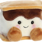 Aurora Adorable Palm Palsa Toastee S'Morea Stuffed Animal - Pocket-Sized Play -