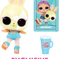 L.O.L. Surprise! L.O.L. Surprise All Star Sports Moves - Cheer- Surprise Doll