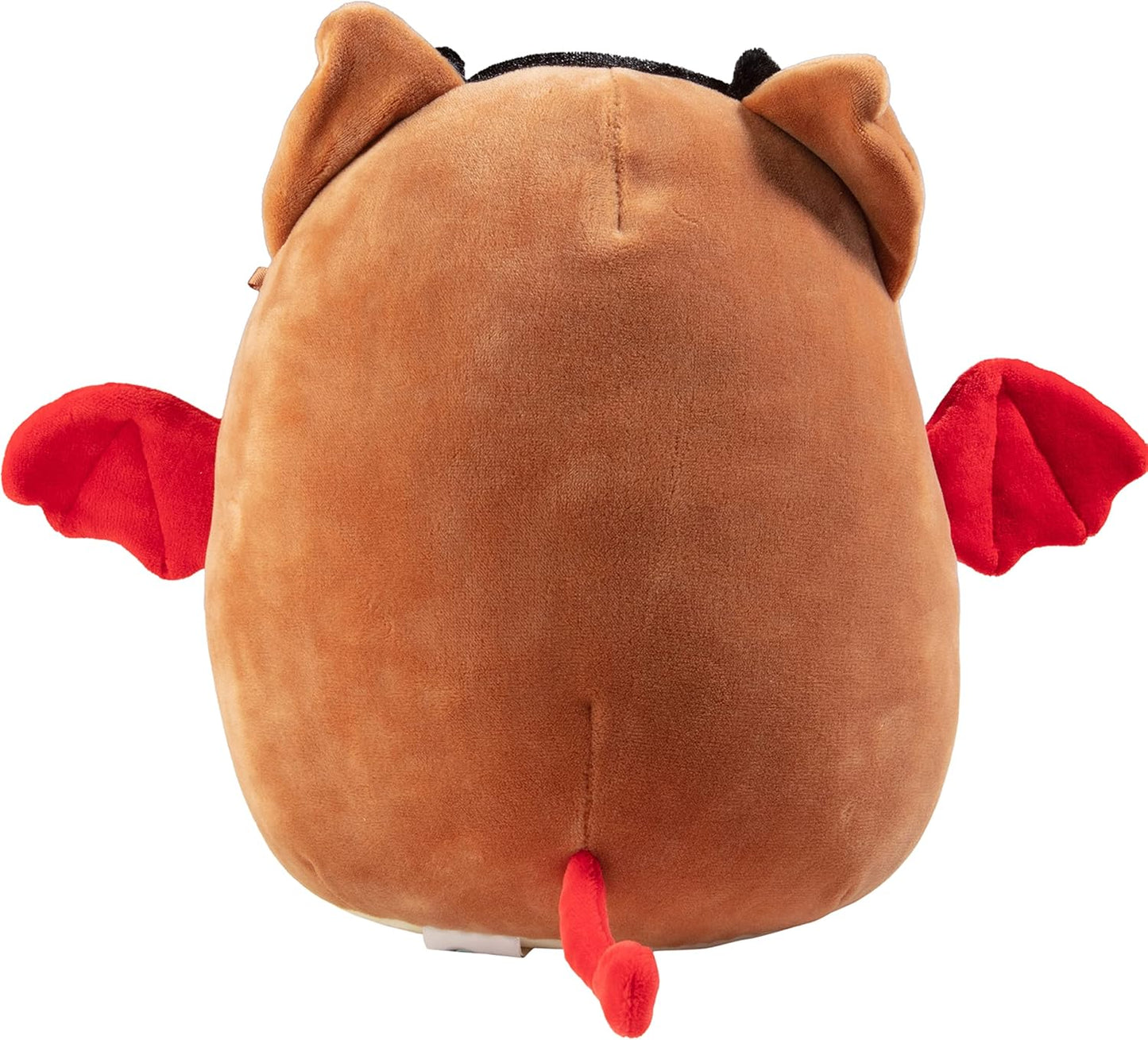 Squishmallows 8 Reginald The Corgi Devil Dog - Official Kellytoy Plush