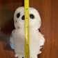 Aurora Adorable Mini Flopsiea Snowy Owl Stuffed Animal - Playful Ease - Timeless