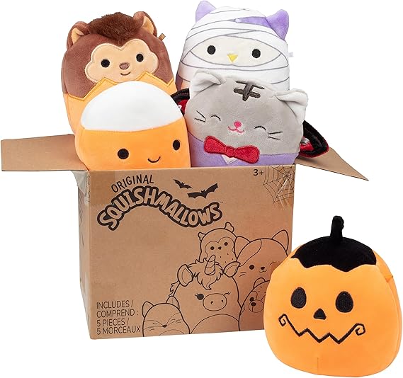 Squishmallows Original 5-Inch Plush