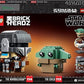 LEGO BrickHeadz Star Wars The Mandalorian The Child 75317 Building Kit Fun Building Toy
