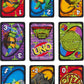 Mattel Games Mattel UNO Teenage Mutant Ninja Turtles Mutant Mayhem Card Game