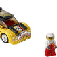 LEGO City Great Vehicles Rally Car (104 Piece) – 104