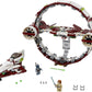 Star Wars LEGO 6175769  Jedi Starfighter with Hyperdrive 75191 Building Kit – 6175769