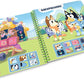 LeapFrog LeapStart Bluey Fun and