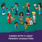 LEGO Friends Downtown Flower and Design Stores 41732 Building Set – 41732