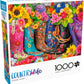 Buffalo Games - Cowgirl Colors - 1000 Piece Jigsaw Puzzle – 1000