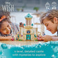 LEGO Disney Wish King Magnifico's Castle 43224 Building Toy Set A Set for Ages 7 and up