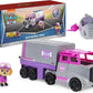 PAW Patrol Big Truck PupAA"A"s Skye Transforming Toy Trucks with Collectible Action Figure Kids Toys for Ages 3 and up – 3