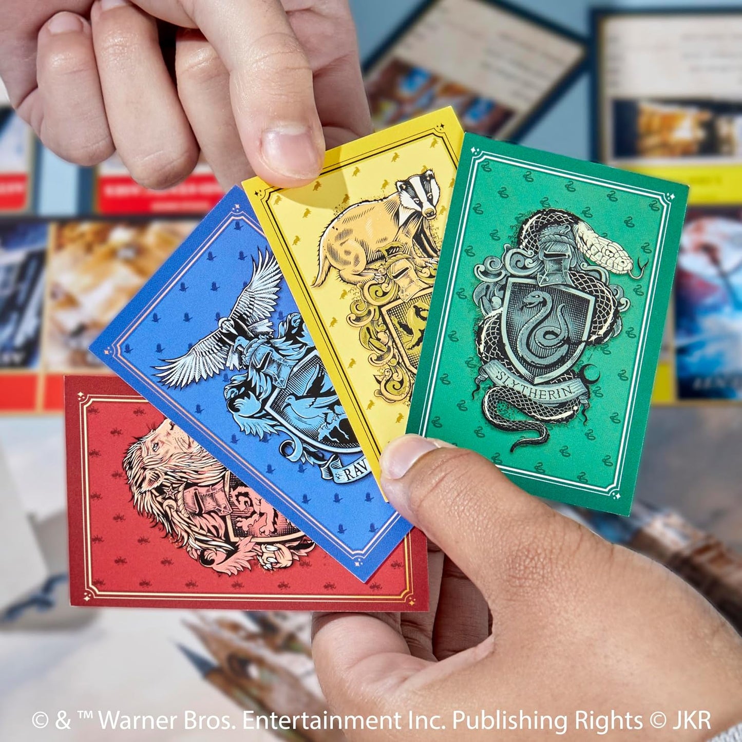 Hasbro Gaming Monopoly Harry Potter Edition Board Game