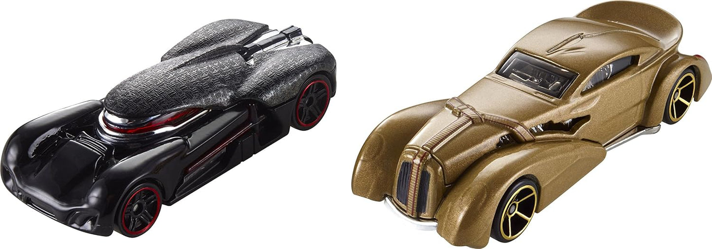 Star Wars Snoke & Kylo Ren Vehicle
