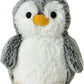 Aurora Playful Pompom Penguina Mini Stuffed Animal - Vibrant Companions - Endless Fun -
