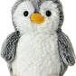 Aurora Playful Pompom Penguina Mini Stuffed Animal - Vibrant Companions - Endless Fun -