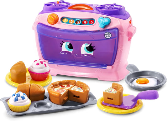 LeapFrog Number Lovin' Oven Pink