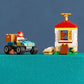 LEGO City Chicken Henhouse 60344 Building Farm Toy Set for Boys and Girls Ages 5 101