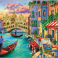 Buffalo Games Buffalo - Image World - Sights of Venice - 1000 Piece Jigsaw Puzzle
