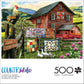 Buffalo Games Buffalo - Tom Wood - A Little Bit of Heaven - 500 Piece Jigsaw Puzzle